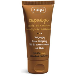 ZIAJA CUPUACU Krem brązujący na dzień, 50ml