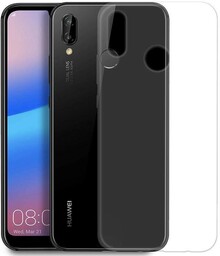 PURO Clear Cover - Etui Huawei P20 Lite