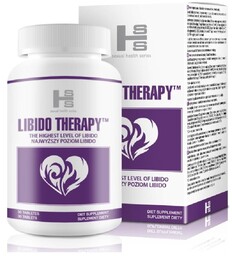 Sexual Health Series Libido Therapy 30 tabletek -