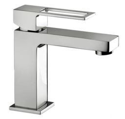 Paffoni Bateria umywalkowa stojąca Effe chrom EF071CRCR