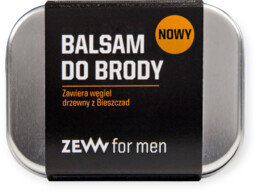 ZEW Balsam do brody z węglem drzewnym