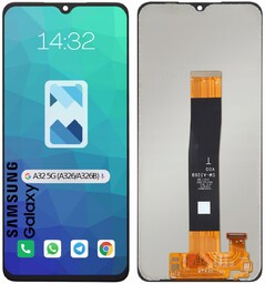 Oryginalny wyświetlacz Ekran do Samsung Galaxy A32 5G