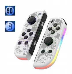 For Nintendo Switch Joy-con Wireless Game Controller Gamepad