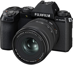 Fujifilm Bezlusterkowiec Fujifilm X-S20 +XF 16-50/2.8-4.8 R LM