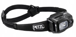 Mocna latarka czołowa czołówka Petzl Swift Rl E095BB00