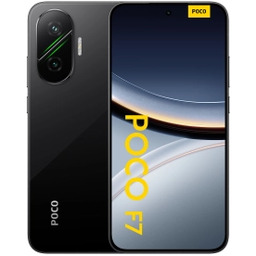 POCO F7 12/512GB 6,83" 120Hz 50Mpix Czarny Smartfon