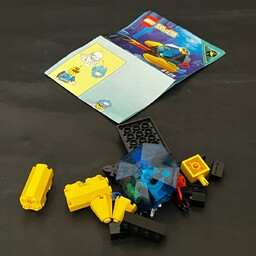 6125 LEGO Łódź Podwodna Akwanauty