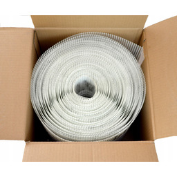 Narożnik Pcv uniwersalny z siatką 25 mb. dowolny