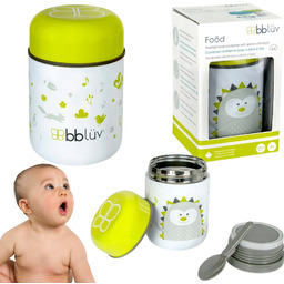 Bbluv Termos obiadowy na jedzenie zupę dla dzieci