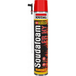 Pianka Ognioodporna Wężykowa Soudafoam 750ML 157152 Soudal