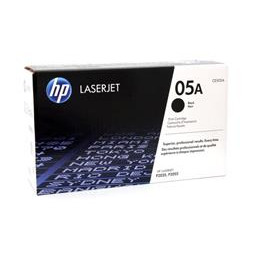 Toner HP 05A do LaserJet P2035/2055 2 300
