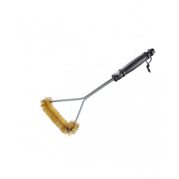 Gefu Trójkątna Szczotka Do Czyszczenia Grilla BBQ