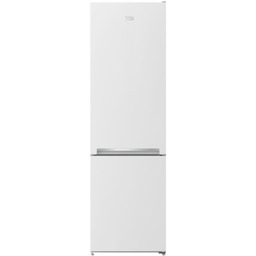 Lodówka Beko RCSA 300K40WN 291l (204+87) 181,3cm 35dB