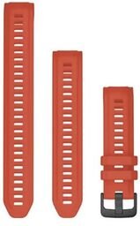 Garmin do zegarka 20 mm Poppy Pasek