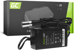 Ładowarka Green Cell 42V 2A (XLR 3 PIN)