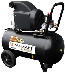 PANSAM A077020 KOMPRESOR OLEJOWY TŁOKOWY Z NAPĘDEM 1500W