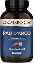 DR.MERCOLA Pau D''Arco 120caps