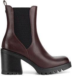 Sztyblety Jenny Fairy WYL3917-1 Bordowy