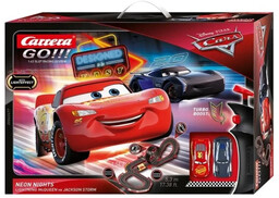Carrera GO!!! - Disney Pixar Cars Neon Nights