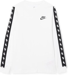 Nike Unika dziecięca U NSW Ls Tee Tape