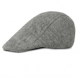 Jesienno-Zimowy Kaszkiet z Dodatkiem Wełny - Pako Jeans