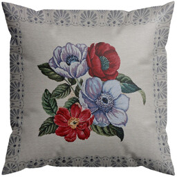 Poszewka Ozdobna 45 x 45 Gobelinowa Nadia 44