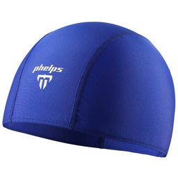 Phelps czepek Aqua Fit SA134EU4040 blue