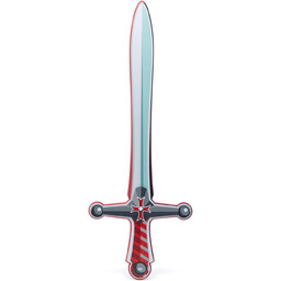 Maltański miecz krzyżowy