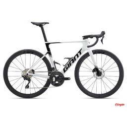 Giant Rower Propel Advanced 2 White