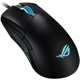 ASUS ROG Gladius III Wired Gaming Mouse, 19K