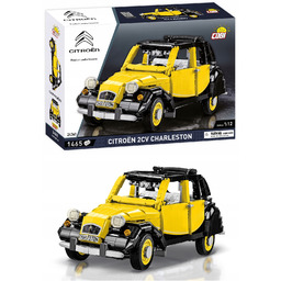 Klocki Cobi 24341 Samochód Citroen 2CV Charleston