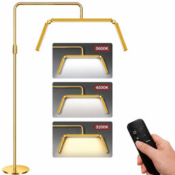 Lampa kosmetyczna Moon Pro podłogowa do przedłużania rzęs