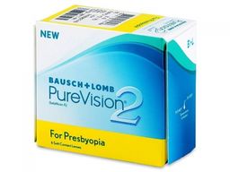PureVision 2 for Presbyopia ( 6 soczewki )