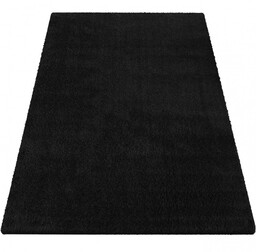 Dywan Kamel - czarny