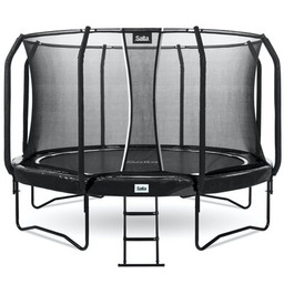 SALTA Trampolina First Class (251 cm) Czarny