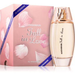 Al Haramain, Fall in Love Pink For Women,