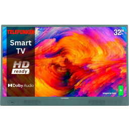 MOBILNY Telewizor SMART TV LED 32'' Telefunken PL32GI