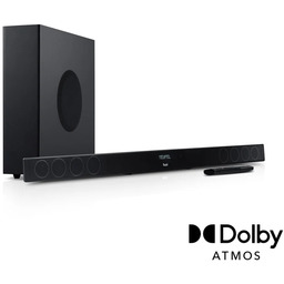 Zestaw Teufel CINEBAR 11 Dolby atmos "2.1-Set" Kolor: