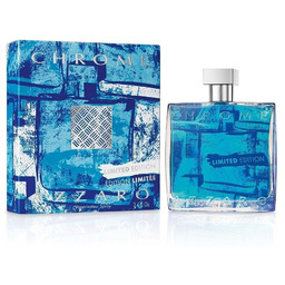 Azzaro Chrome Limited Edition, Woda toaletowa 100ml