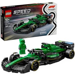 LEGO Speed Champions 77245 Bolid F1 Aston Martin