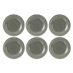 Seltmann Beat Color Glaze 6 elementów 27,5cm Szary