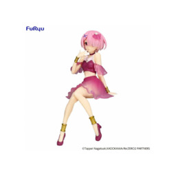 Figurka Re: Zero - Noodle Stopper Ram Twinkle