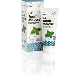 GC Tooth Mousse Mint - Płynne szkliwo bez