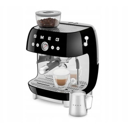 Ekspres ciśnieniowy do kawy Smeg EGF03BLEU Kolbowy 1650W