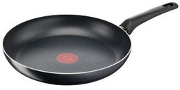 Tefal Simple Cook B5560653 Tytanowa 28cm Patelnia