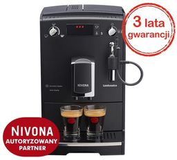 NIVONA Ekspres do kawy CafeRomatica 520 - Czarny