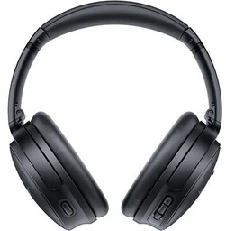 Bose QuietComfort SE Czarne