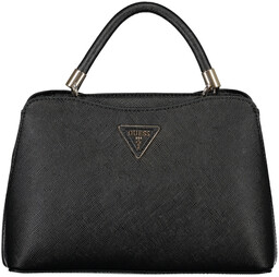 CZARNA TORBA DAMSKA GUESS JEANS