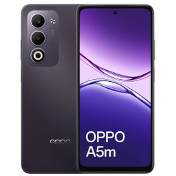 OPPO A5m 8/256GB 6,67" 90Hz 50Mpix Fioletowy Smartfon