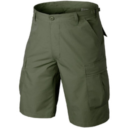 Spodenki szorty Helikon BDU Cotton Ripstop Olive Green